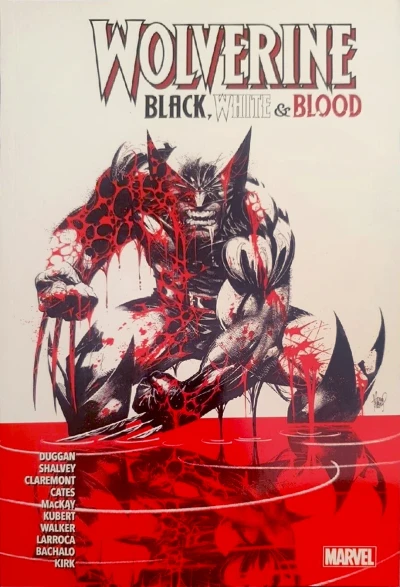 Wolverine: Black, White and Blood (2023) - Series 