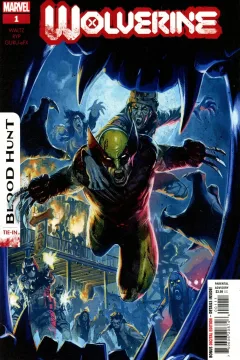 Wolverine: Blood Hunt