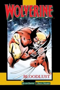 Wolverine: Bloodlust