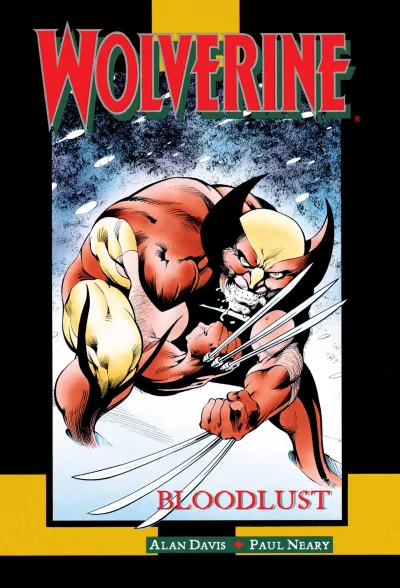 Wolverine: Bloodlust (1990) - Series 