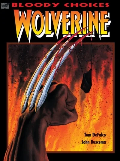 Wolverine Bloody Choices (1991) - Series 
