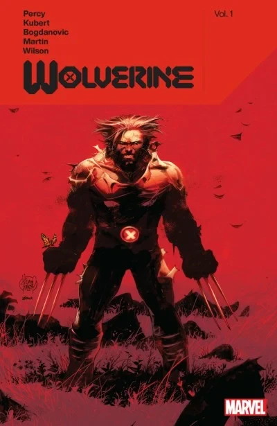Wolverine by Benjamin Percy (Trade Paperback, 2020) - Series 