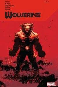 Wolverine by Benjamin Percy