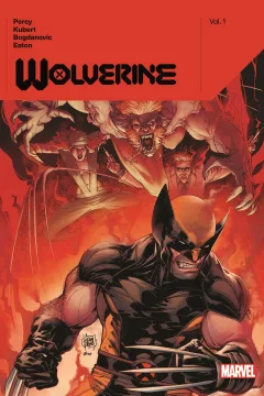Wolverine by Benjamin Percy