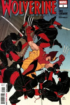 Wolverine by Chris Claremont