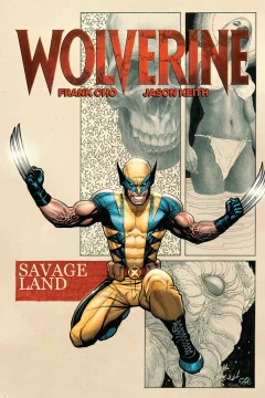 Wolverine by Frank Cho: Savage Land