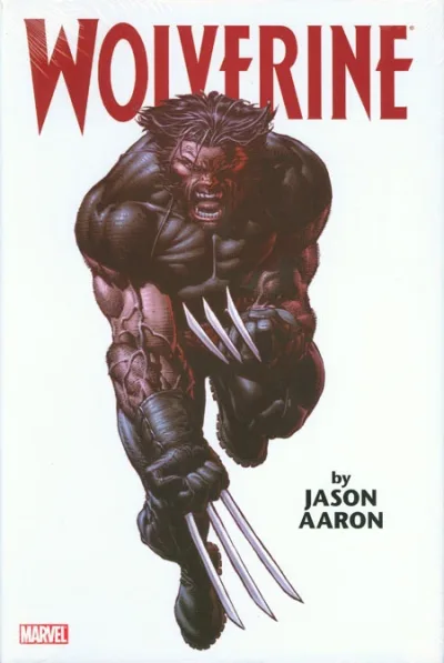 Wolverine by Jason Aaron Omnibus (Omnibus, 2011) - Series 
