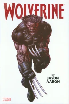 Wolverine by Jason Aaron Omnibus