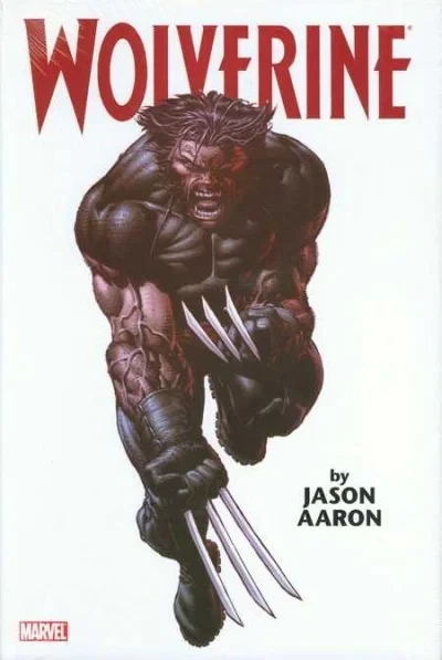 Wolverine by Jason Aaron Omnibus (2011) - Series 