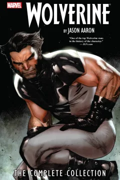 Wolverine by Jason Aaron: The Complete Collection