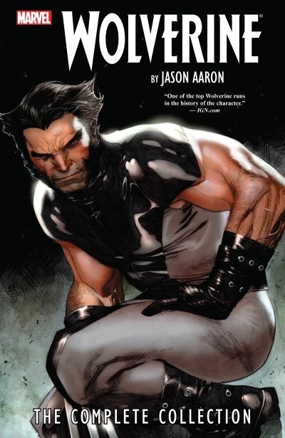 Wolverine by Jason Aaron: The Complete Collection (Trade Paperback, 2013) - Series 