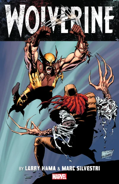 Wolverine by Larry Hama and Marc Silvestri (2013) - Series 