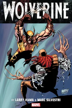 Wolverine by Larry Hama and Marc Silvestri