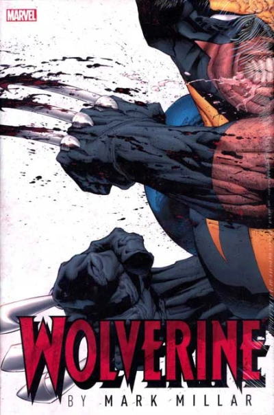 Wolverine By Mark Millar Omnibus (2013) - Series 