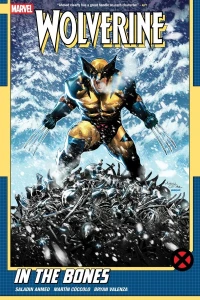 Wolverine by Saladin Ahmed