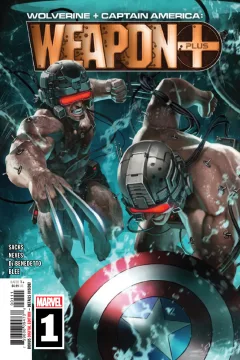 Wolverine & Captain America: Weapon Plus