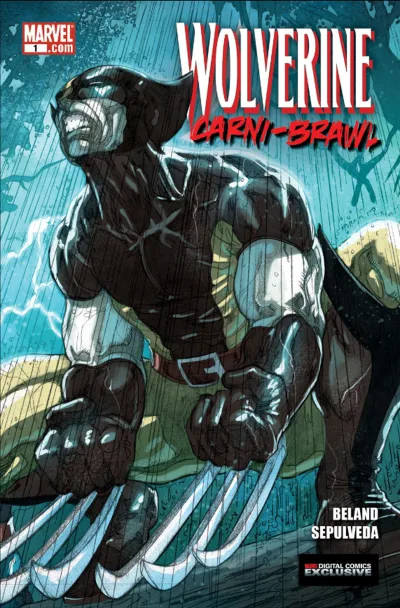 Wolverine: Carni-Brawl (2010) - Series 