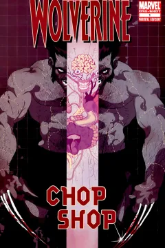 Wolverine: Chop Shop