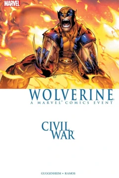 Wolverine: Civil War