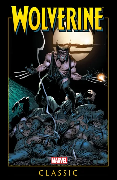 Wolverine Classic (2005) - Series 
