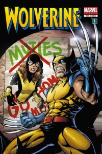 Wolverine Comic Reader