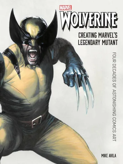 Wolverine: Creating Marvel's Legendary Mutant (2021) - Series 