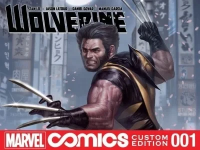 Wolverine Custom Edition (2013) - Series 