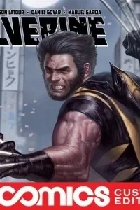 Wolverine Custom Edition