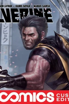 Wolverine Custom Edition