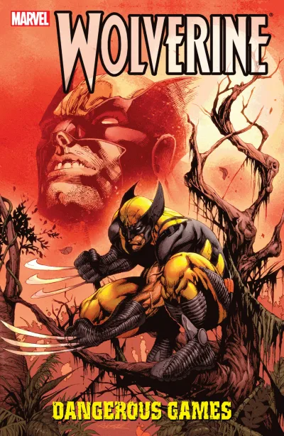 Wolverine: Dangerous Games (2009) - Series 