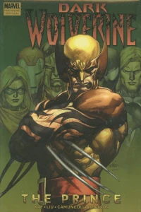 Wolverine: Dark Wolverine