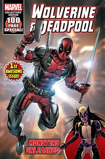 Wolverine & Deadpool (2018) - Series 