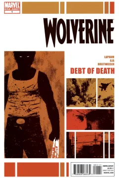 Wolverine: Debt of Death