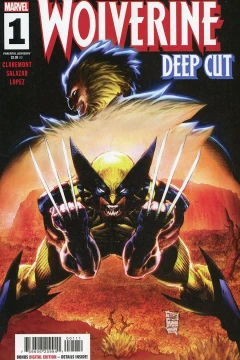 Wolverine: Deep Cut