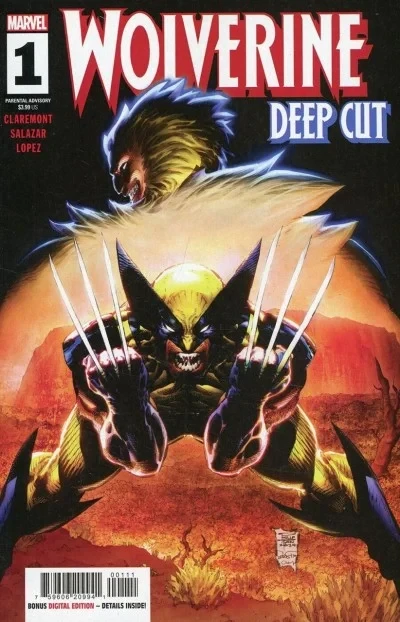 Wolverine: Deep Cut (2024) - Series 