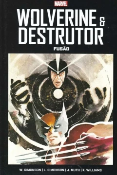 Wolverine & Destrutor: Fusão