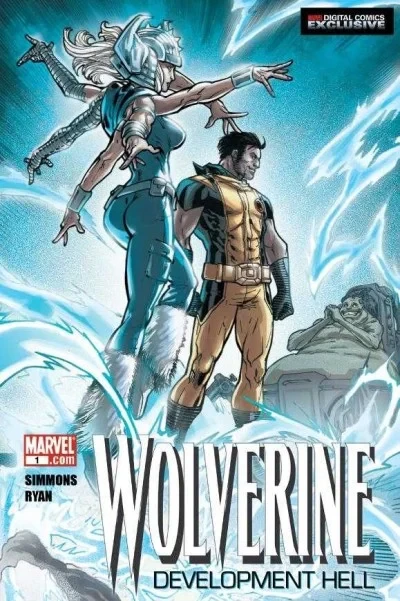 Wolverine: Development Hell (2010) - Series 