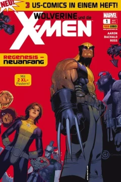 Wolverine & die X-Men
