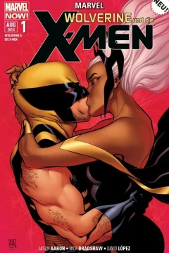 Wolverine & Die X-Men Sonderband