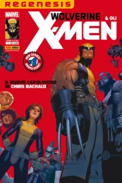 Wolverine e gli X-Men