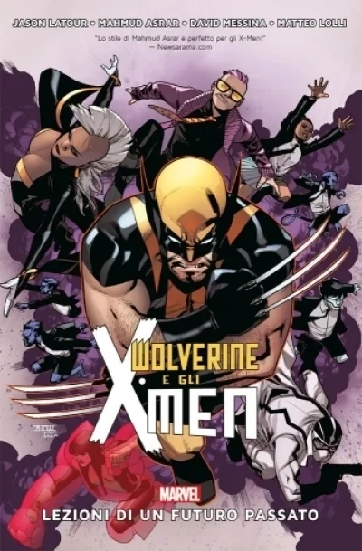 Wolverine e gli X-Men (2017) - Series 