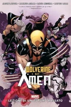 Wolverine e gli X-Men