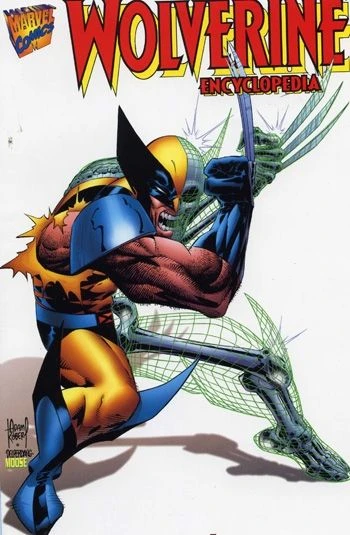 Wolverine Encyclopedia (1996) - Series 