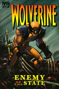 Wolverine: Enemy of the State