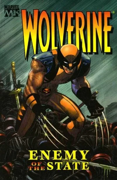 Wolverine: Enemy of the State (Trade Paperback, 2005) - Series 