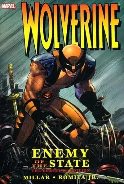 Wolverine: Enemy of the State - The Complete Edition (2006) - Series 