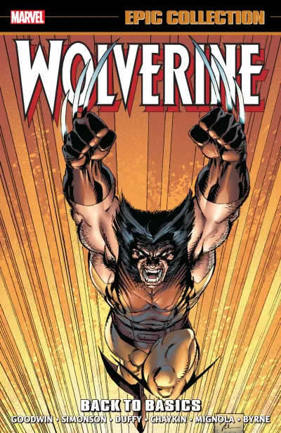 Wolverine Epic Collection: Back to Basics (Trade Paperback, 2019) - Series 
