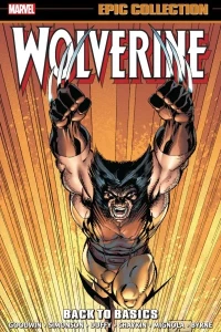 Wolverine Epic Collection: Back to Basics