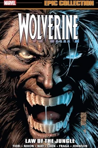 Wolverine Epic Collection: Law of the Jungle
