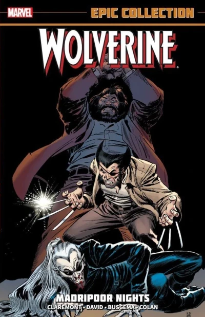 Wolverine Epic Collection: Madripoor Nights (2014) - Series 